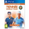 Tennis World Tour (Roland Garros Edition) (PS4 - nové - EN)
