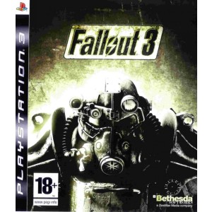 Fallout 3 (PS3 - nové - EN)