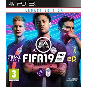 Fifa 19 (Legacy Edition) (PS3 - nové - EN)
