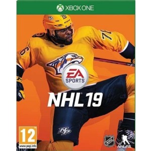 NHL 19 (Xbox One - použité - EN)