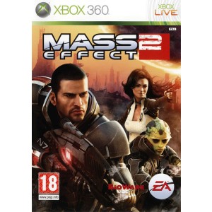 Mass Effect 2 (Xbox 360 - použité - DE)