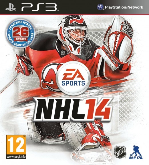 NHL 14 (PS3 - nové - CZ)