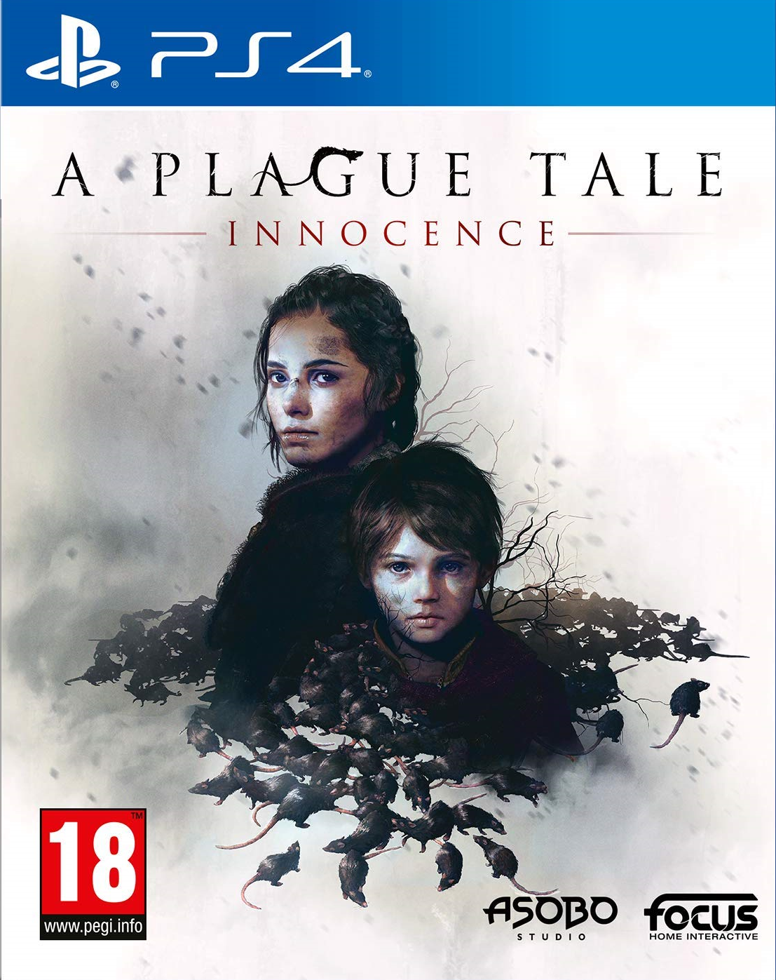 A Plague Tale: Innocence (PS4 - nové - CZ)