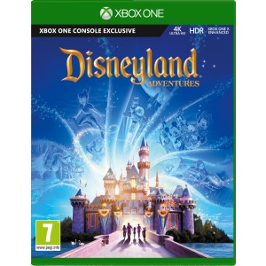 Kinect Disneyland Adventures (Xbox One - nové - EN)