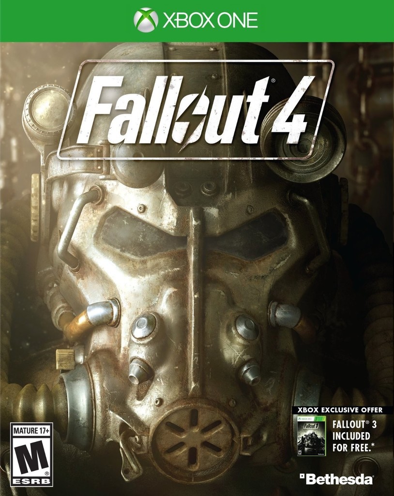 Fallout 4 (Xbox One - nové - EN)