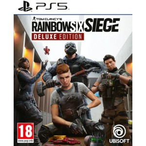 Tom Clancy's Rainbow Six: Siege (Deluxe Edition) (PS5 - nové - EN)