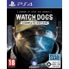 Watch Dogs (Complete Edition) (PS4 - nové - EN)