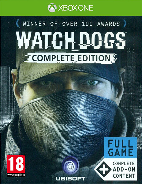 Watch Dogs (Complete Edition) (Xbox One - nové - EN)