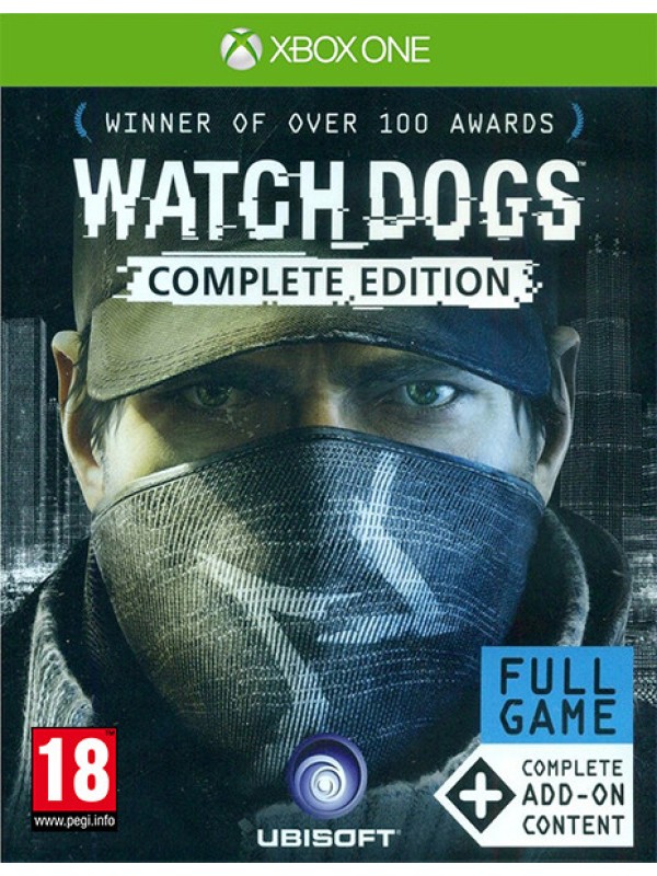 Watch Dogs (Complete Edition) (Xbox One - nové - EN)