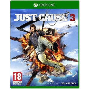 Just Cause 3 (Xbox One - použité - bez obalu - EN)
