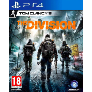 Tom Clancy's The Division (PS4 - nové - EN)