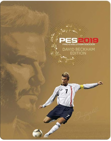 Pro Evolution Soccer 2019 (Beckham Edition) (PS4 - nové - EN)