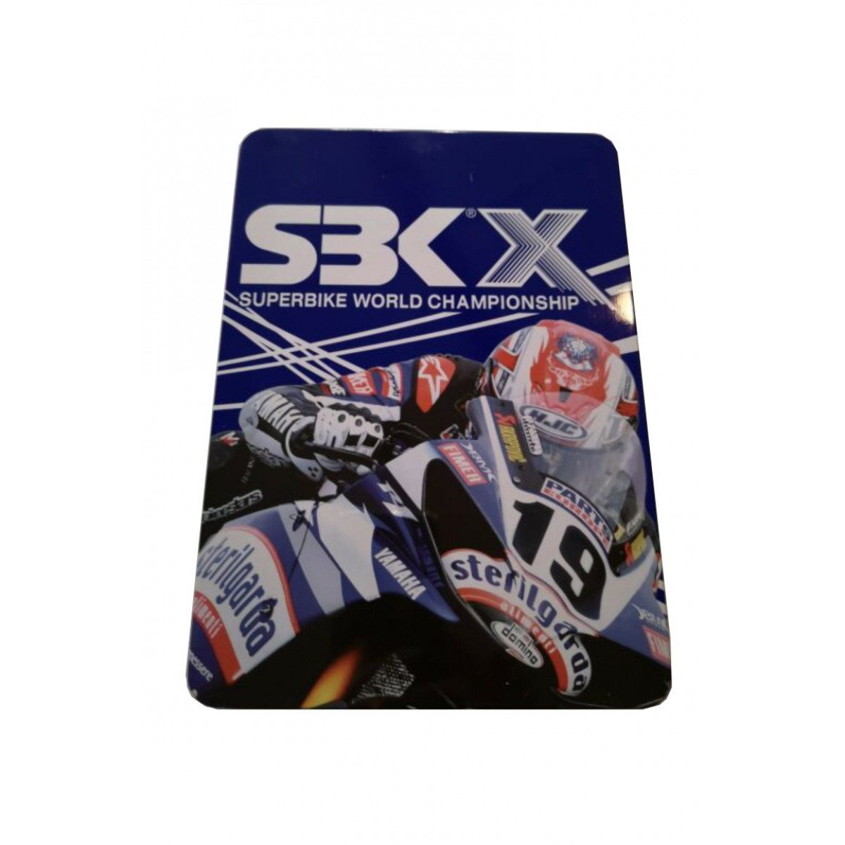 SBK 2011: FIM Superbike World Championship (Steelbook) (Steelbooky - použité - EN)