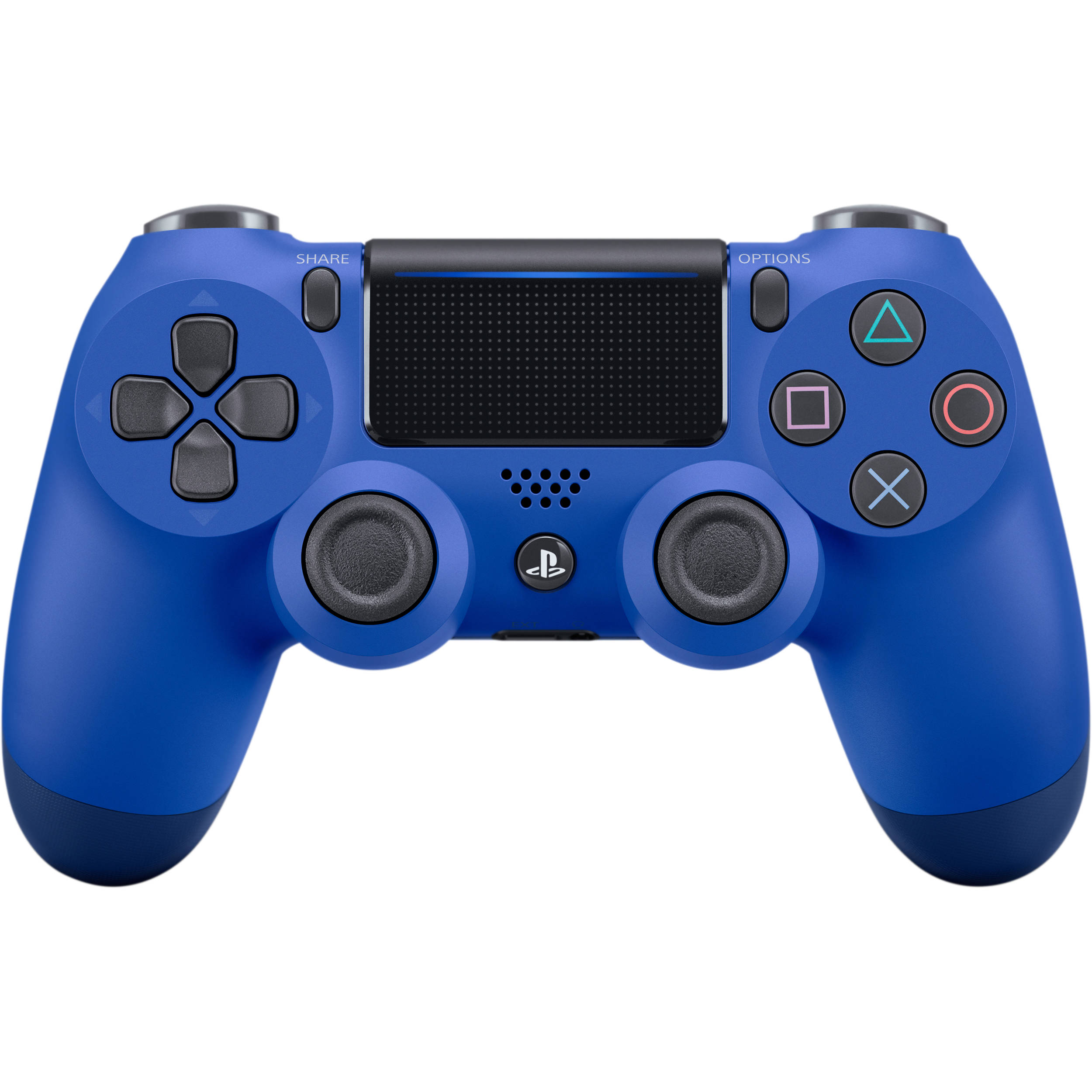 Sony DualShock 4 (Playstation 4 - použité - EN - Blue / modrá)