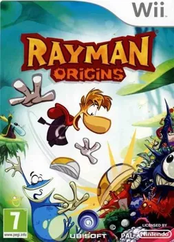 Rayman Origins (Nintendo Wii - nové - EN)