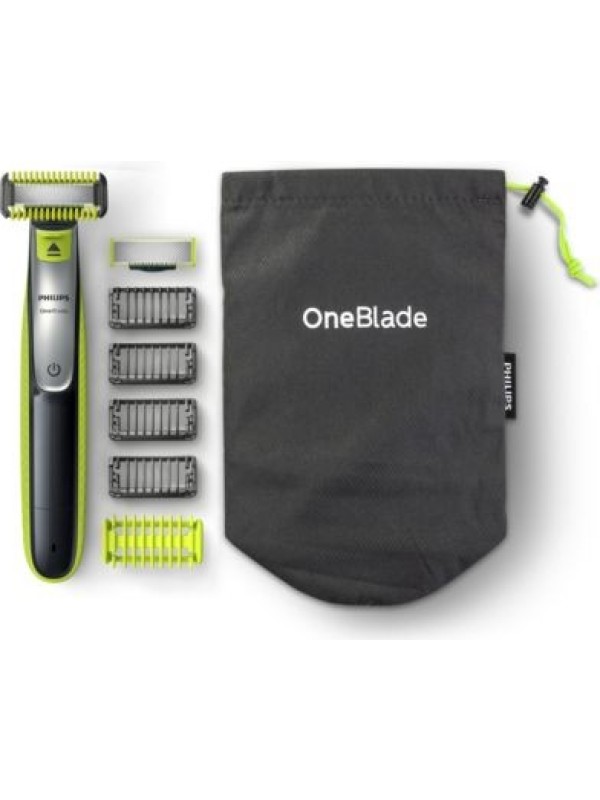 Philips OneBlade Face + Body QP2630/30 (Zastřihovače - nové - CZ)