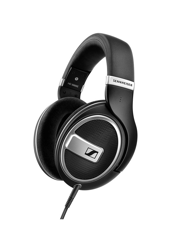 Sennheiser HD 599 (Sluchátka - nové - EN - černá)