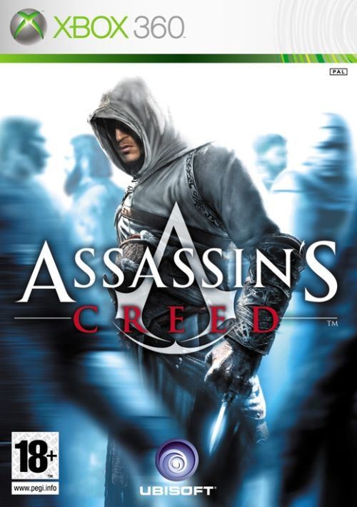 Assassin's Creed (Xbox 360 - použité - EN)