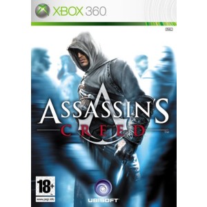 Assassin's Creed (Xbox 360 - použité - EN)