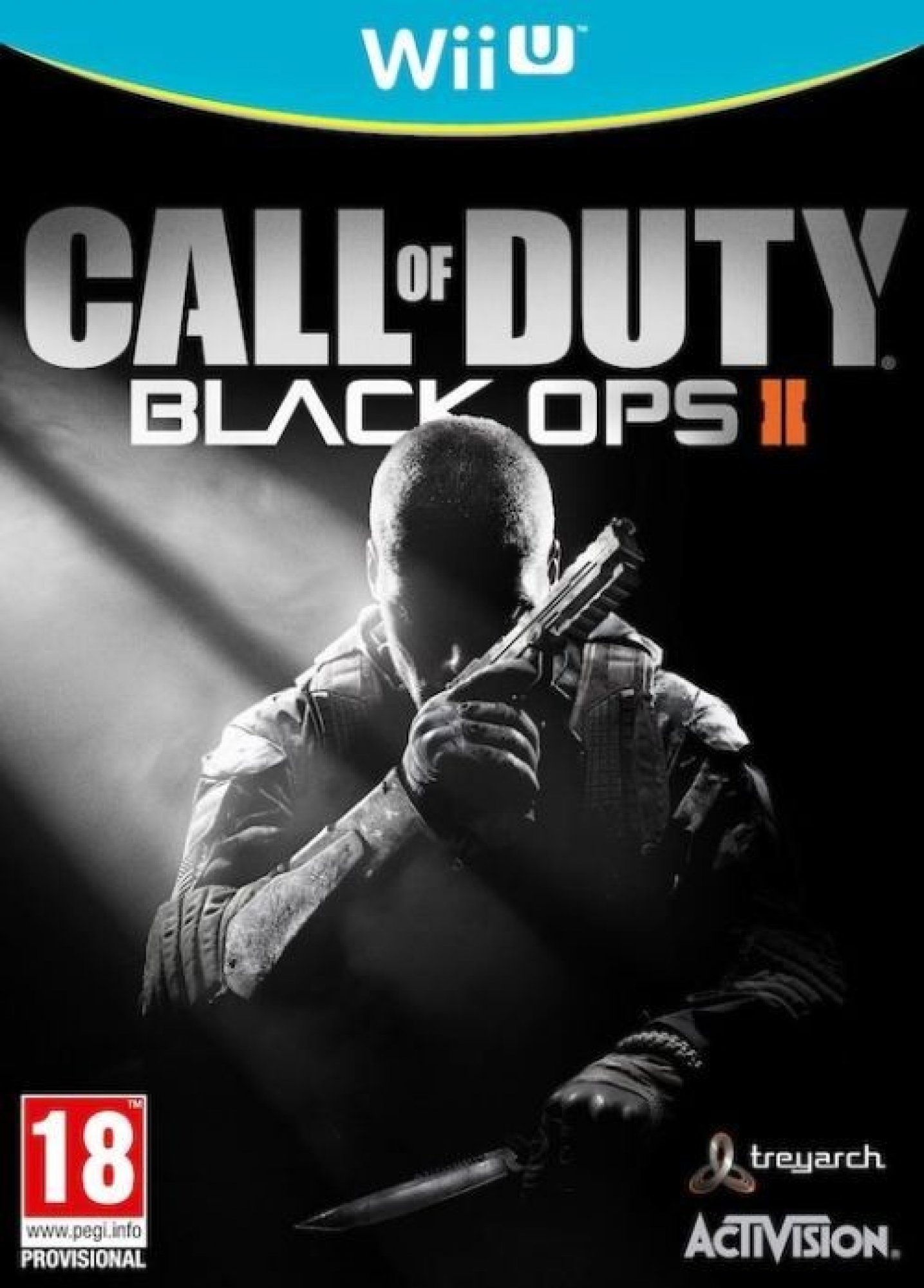 Call of Duty: Black Ops II (Nintendo Wii U - nové - EN)