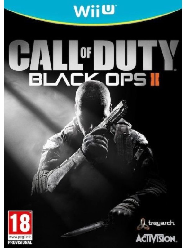 Call of Duty: Black Ops II (Nintendo Wii U - nové - EN)