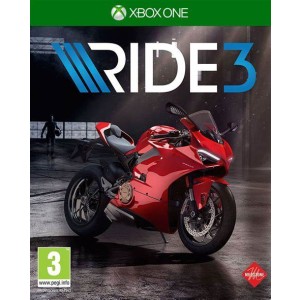 Ride 3 (Xbox One - nové - EN)