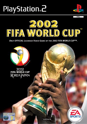 2002 Fifa World Cup (PS2 - použité - EN)