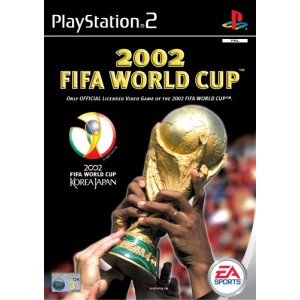 2002 Fifa World Cup (PS2 - použité - EN)