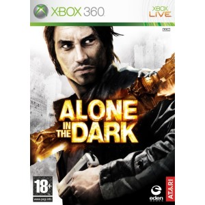 Alone in the Dark (Xbox 360 - použité - EN)