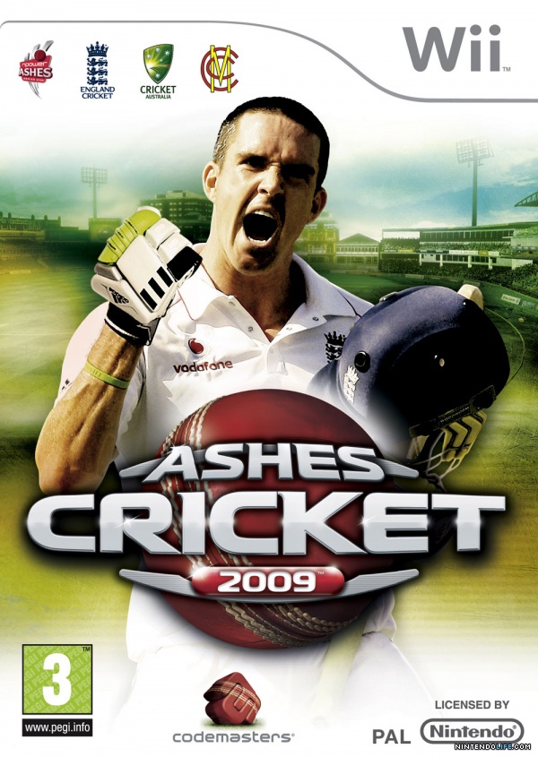 Ashes Cricket 2009 (Nintendo Wii - použité - EN)