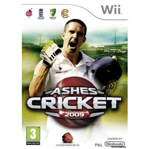 Ashes Cricket 2009 (Nintendo Wii - použité - EN)