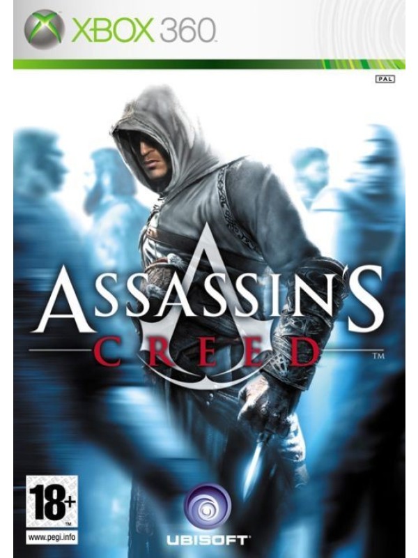 Assassin's Creed (Xbox 360 - použité - EN)