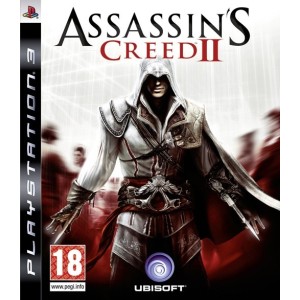 Assassin's Creed II (PS3 - použité - EN)