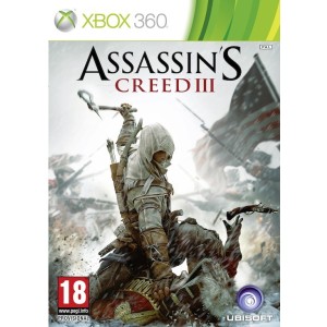 Assassin's Creed III (Xbox 360 - nové - CZ)