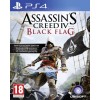 Assassin's Creed IV: Black Flag (PS4 - použité - EN)