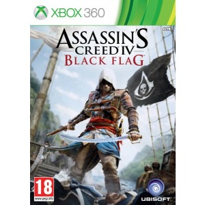 Assassin's Creed IV: Black Flag (Xbox 360 - nové - EN)