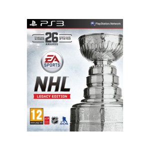 NHL 16 (Legacy Edition) (PS3 - nové - CZ)