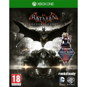 Batman: Arkham Knight (Xbox One - nové - EN)