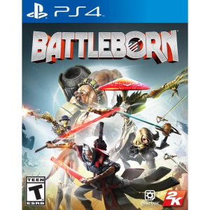 Battleborn (PS4 - použité - EN)