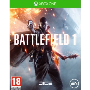 Battlefield 1 (Xbox One - použité - EN)