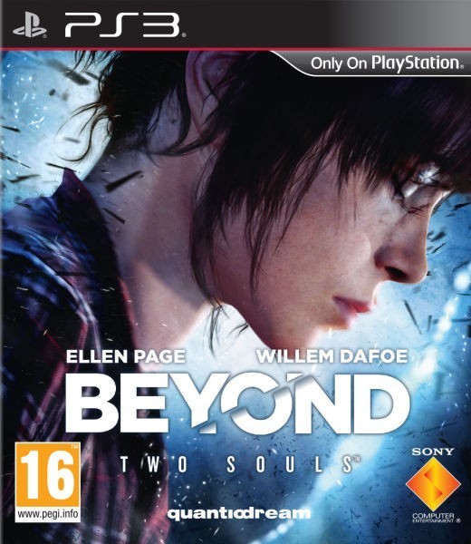 Beyond: Two Souls (PS3 - použité - EN)