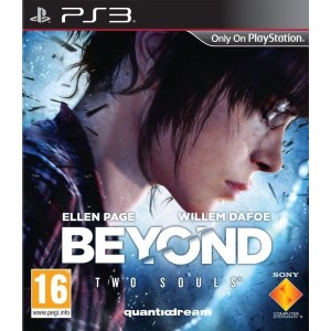 Beyond: Two Souls (PS3 - použité - EN)