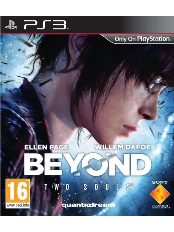 Beyond: Two Souls (PS3 - použité - EN)