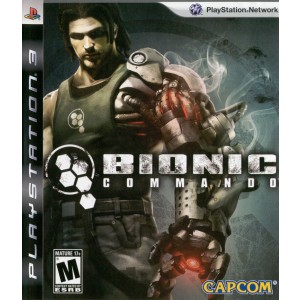 Bionic Commando (PS3 - použité - EN)