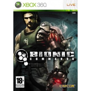 Bionic Commando (Xbox 360 - použité - EN)