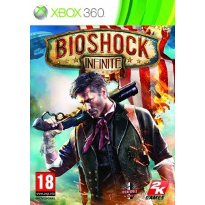 Bioshock: Infinite (Xbox 360 - použité - EN)