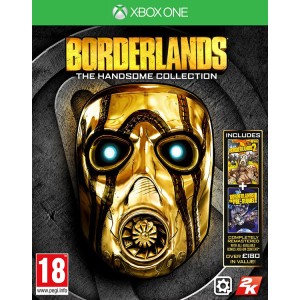 Borderlands: The Handsome Collection (Xbox One - použité - EN)