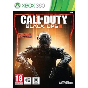 Call of Duty: Black Ops III (Xbox 360 - nové - EN)