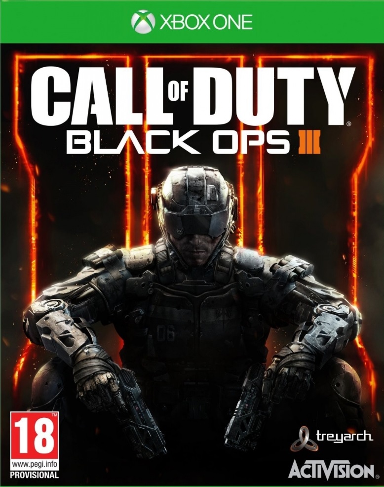 Call of Duty: Black Ops III (Xbox One - nové - EN)