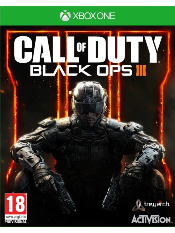 Call of Duty: Black Ops III (Xbox One - nové - EN)